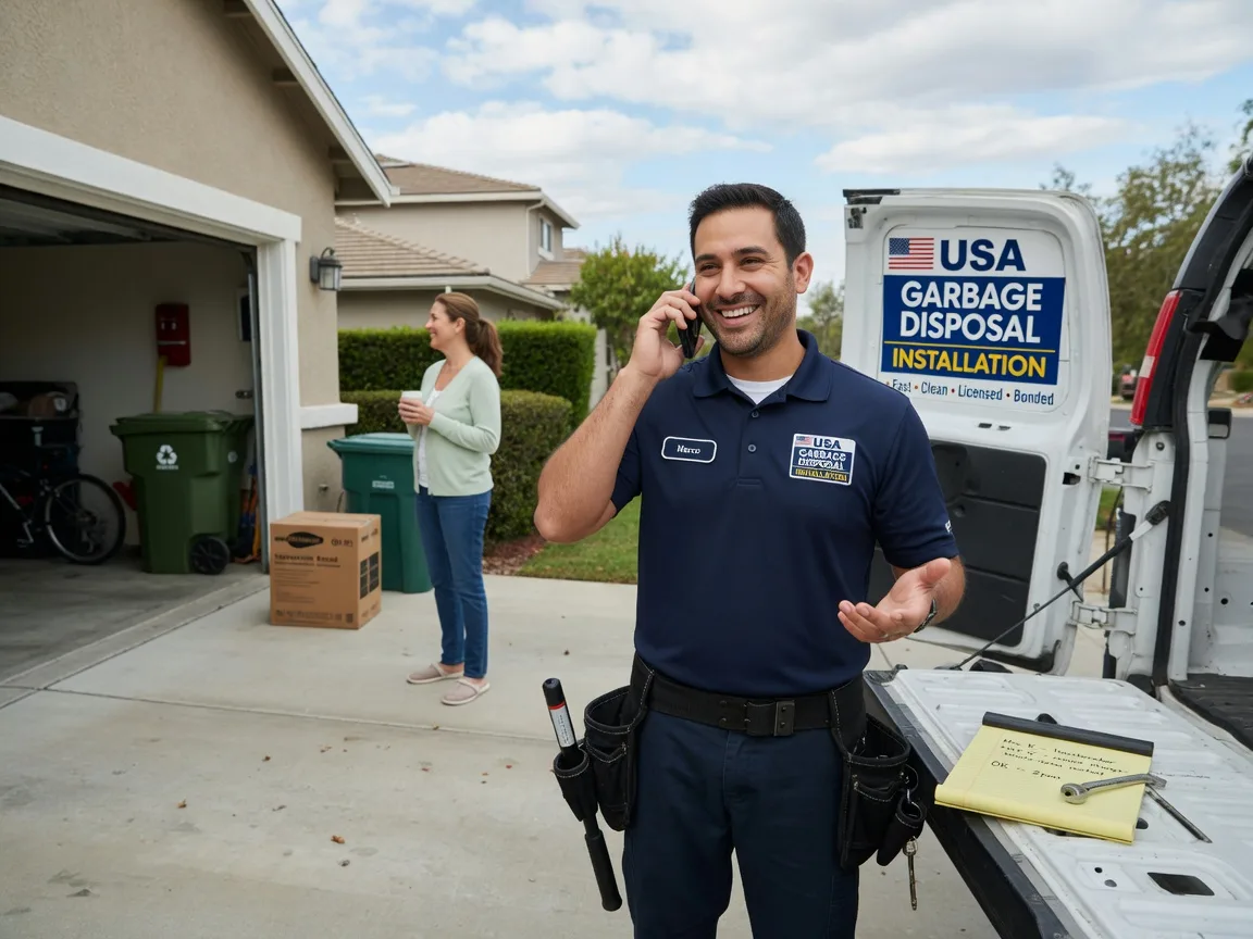 Garbage Disposal Replacement Cameron, LA FAQs